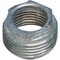 Gampak Sigma Engineered Solutions ProConnex 1 x 3/4 in. Zinc Reducing Bushing 1 pk 49003 - alternate 1